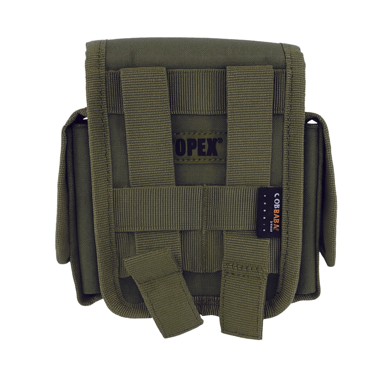 Pochette multi-usages Colorado en Cordura 600D MOLLE 17 x 16 x 6 cm