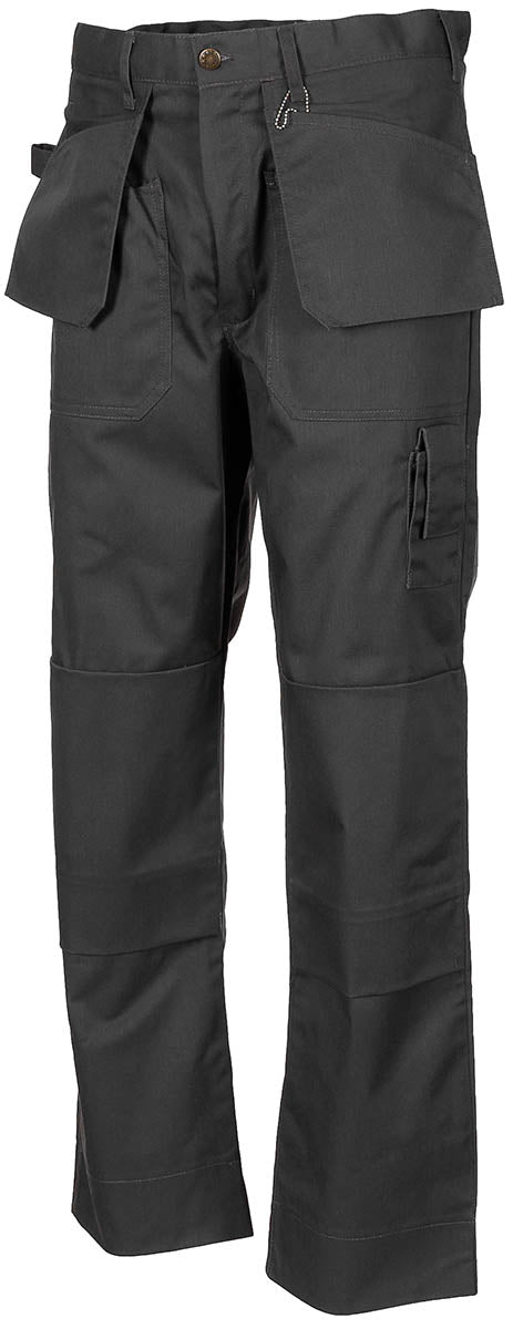 Pantalon d'intervention belge en coton et polyester, surplus comme neuf