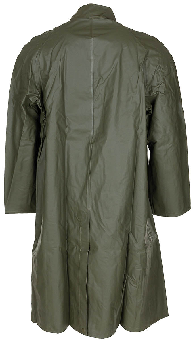 Manteau de pluie suédois avec traces de stockage, surplus comme neuf, lot de 5