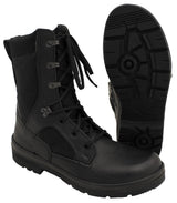 Chaussures de combat tropicales allemandes d'été, surplus comme neuf