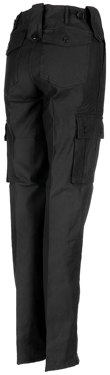Pantalon de combat néerlandais en coton et polyester, surplus comme neuf, lot de 5