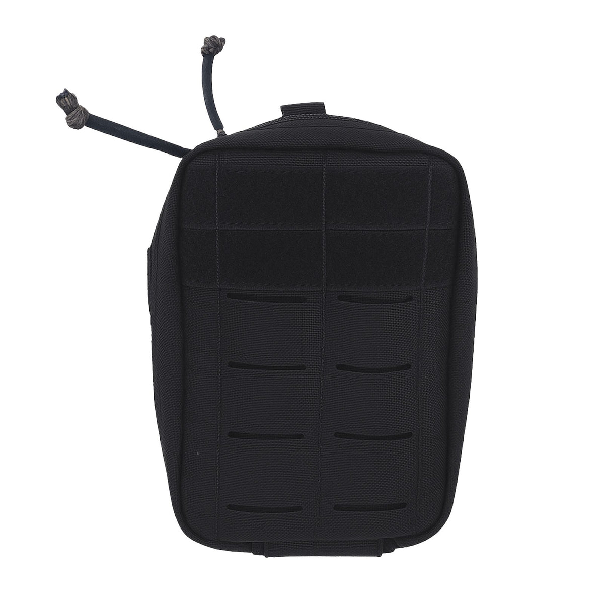 Pochette médicale détachable Cordura 600D ouverture à plat 17 x 13 x 7 cm