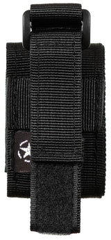 Porte-gants MFH à fixation auto-agrippante universelle pour ceinturon et ceinture