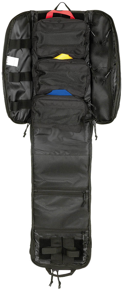 Sac à dos médical MFH Medic Pack 30 litres en polyester 600D 54 cm pour 1,6 kg