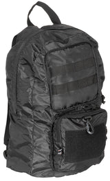 Sac à dos pliable Fox Outdoor 30 litres en polyester 270 g avec passants MOLLE