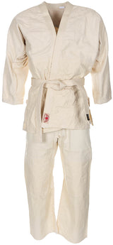 Kimono de judo italien tout coton, surplus comme neuf pièce de dotation revendue en lot