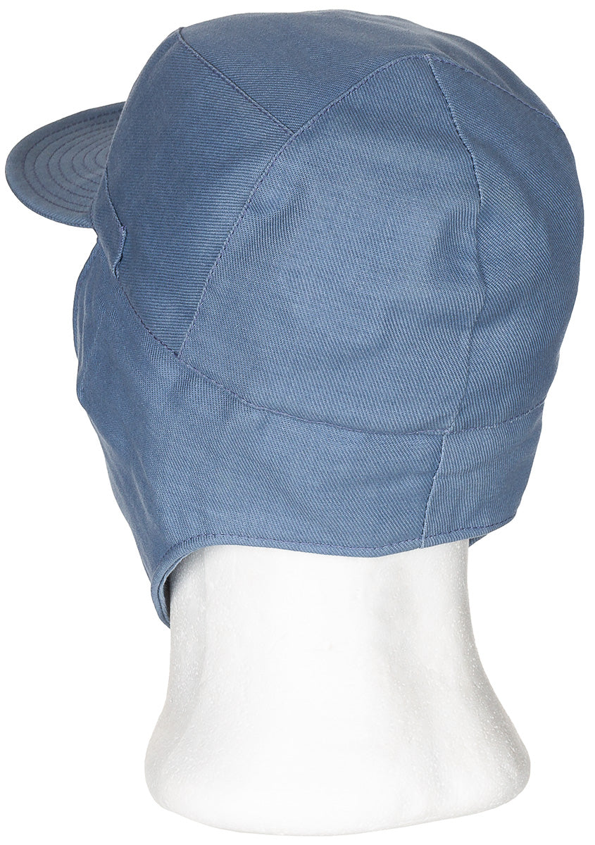 Bonnet d'hiver suédois de protection civile, surplus comme neuf, lot de 10
