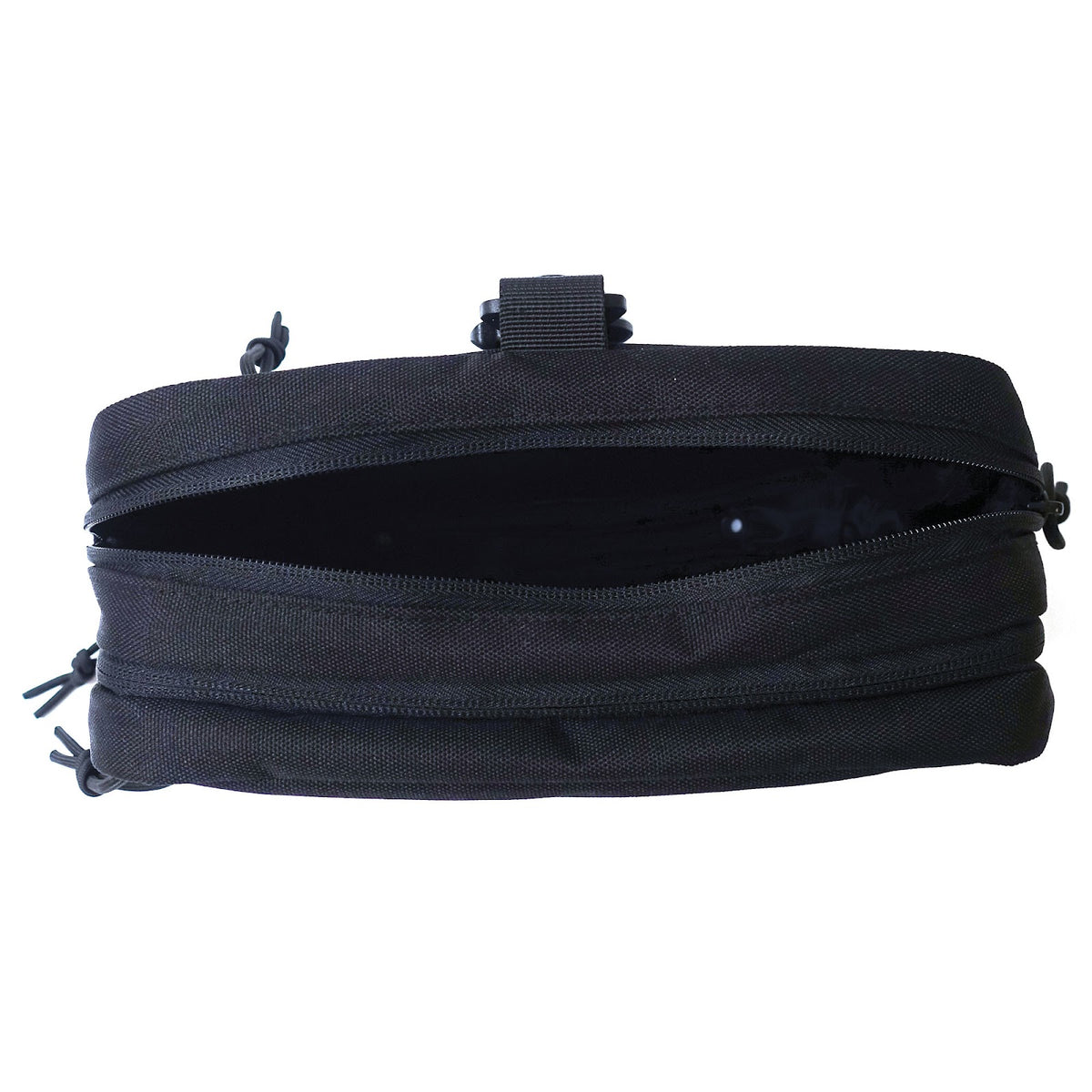 Trousse de toilette suspendue OPEX polyester 600D avec miroir amovible
