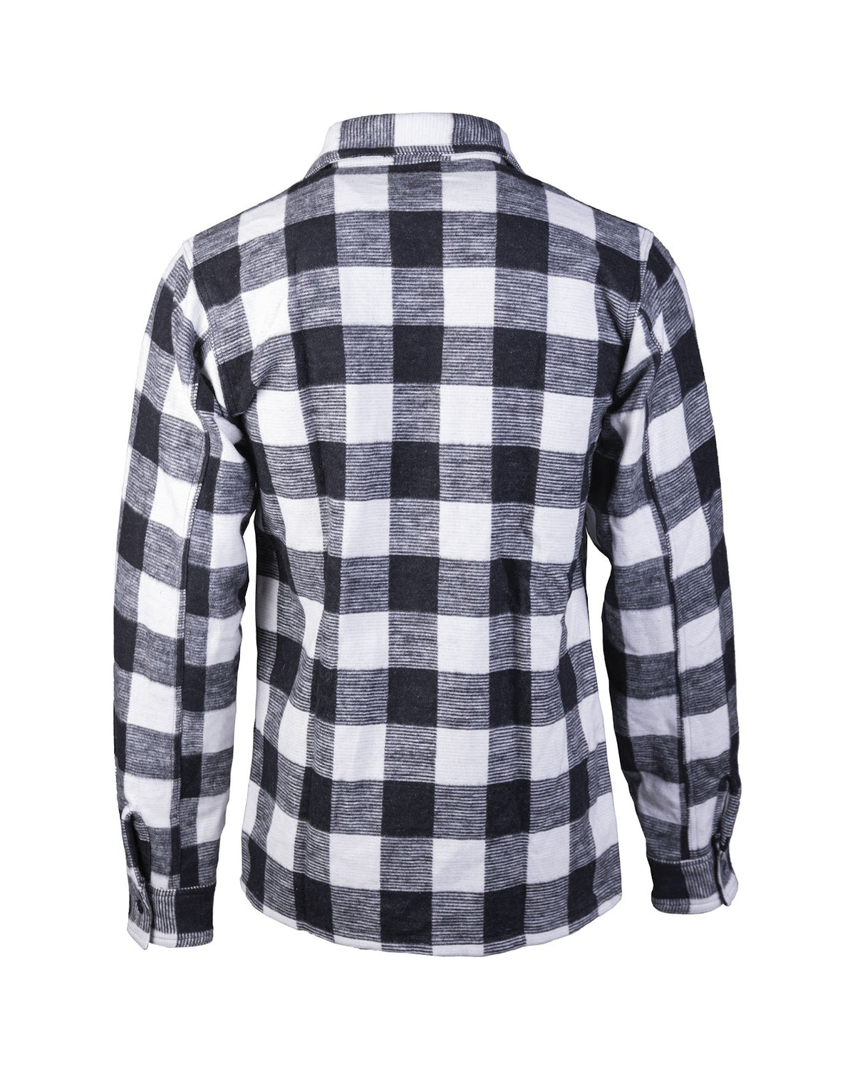 Chemise type bûcheron Mil-Tec en coton 330 g/m² à deux poches de poitrine boutonnées
