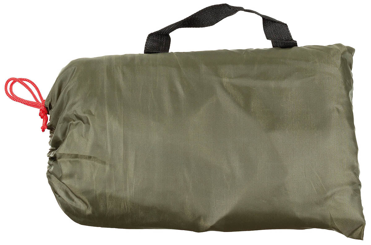 Bâche multi-usages MFH Tarp 300 x 300 cm à œillets renforcés colonne d'eau 2500 mm