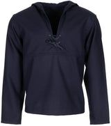 Chemise de marine italienne, surplus comme neuf pour le service et la vie courante