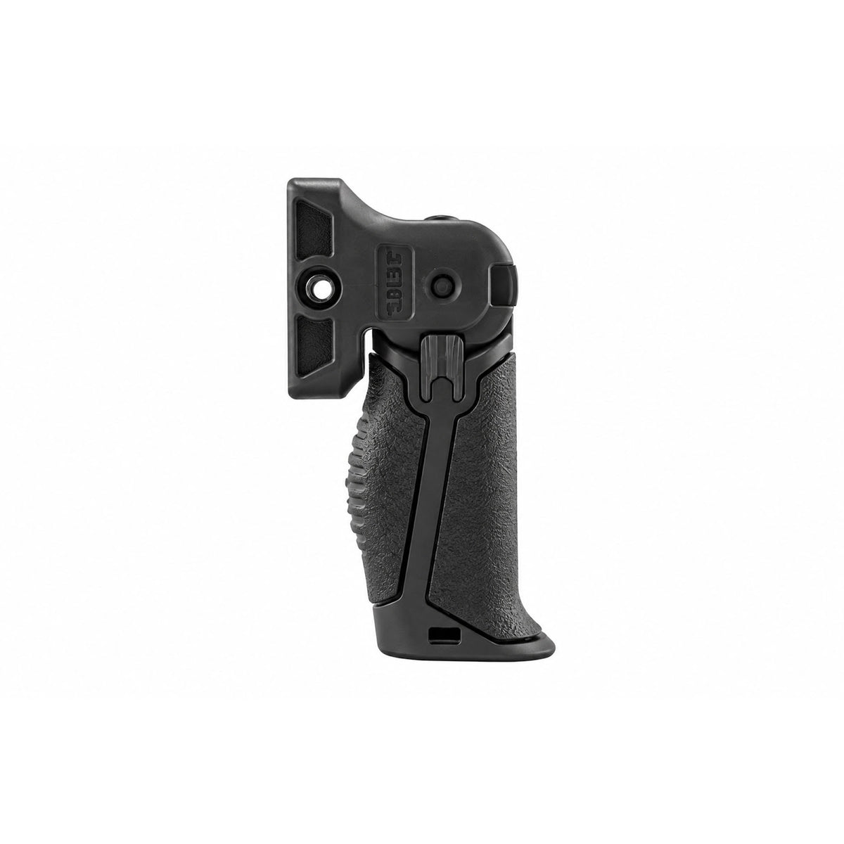 Poignée avant rabattable DLG Tactical rail Picatinny polymère 106 g deux positions