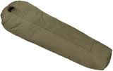 Sac de couchage sarcophage britannique Medium Weight, surplus comme neuf