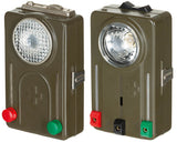 Lampe torche suisse de 11,5 x 6,5 x 3,2 cm, surplus comme neuf, lot de 5