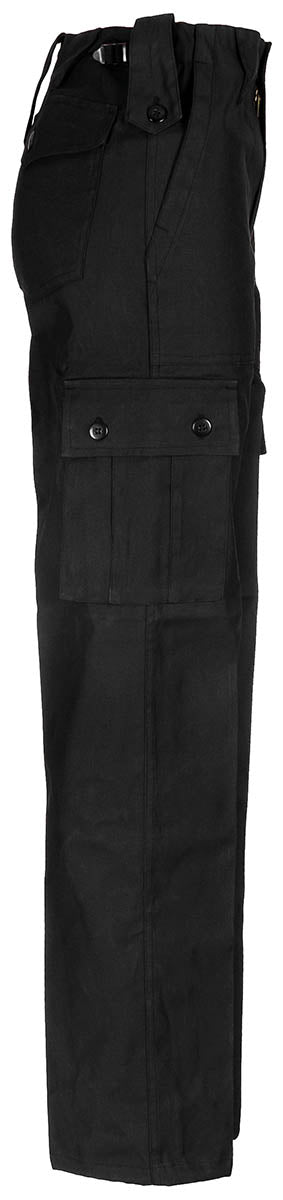 Pantalon de combat néerlandais en coton et polyester, surplus comme neuf, lot de 5
