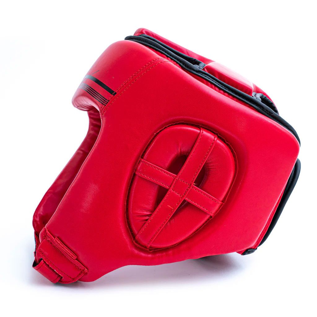 Casque de protection Whipup R-Force modèle ouvert serrage auto-agrippant arrière