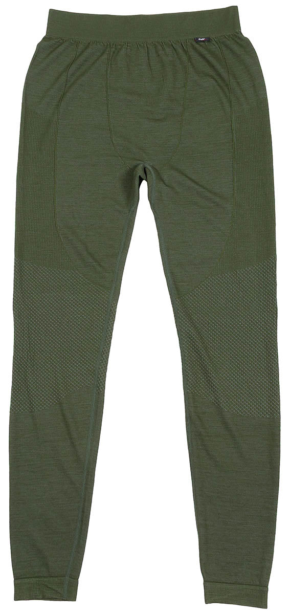Caleçon thermorégulateur Fox Outdoor Merino 50 à 50 % laine mérinos sans couture