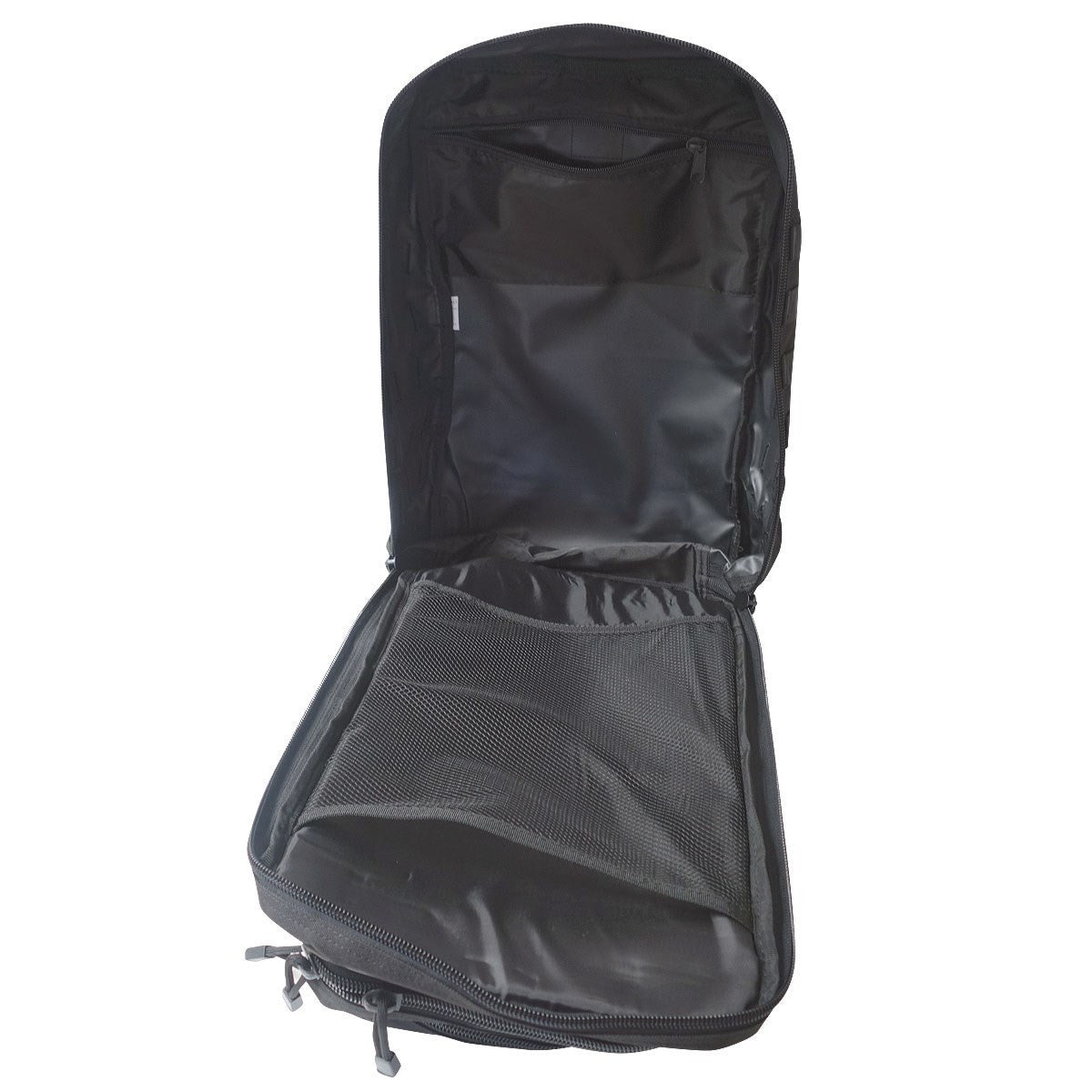 Sac à dos 42 L SWAT Premium polyester 600D enduit PVC attaches MOLLE