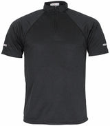 Maillot technique britannique à fermeture à glissière, surplus d'occasion, lot de 10