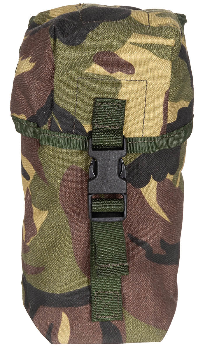 Pochette multi-usages néerlandaise Molle petit format, surplus comme neuf, lot de 5