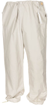 Surpantalon de camouflage hivernal suédois M 62, surplus d'occasion, lot de 5