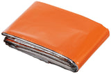 Couverture de survie MFH 213 x 132 cm 100 g contre froid, humidité, vent et chaleur