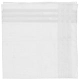 Mouchoir néerlandais tout coton, surplus d'occasion pièce de dotation revendue en lot, lot de 10
