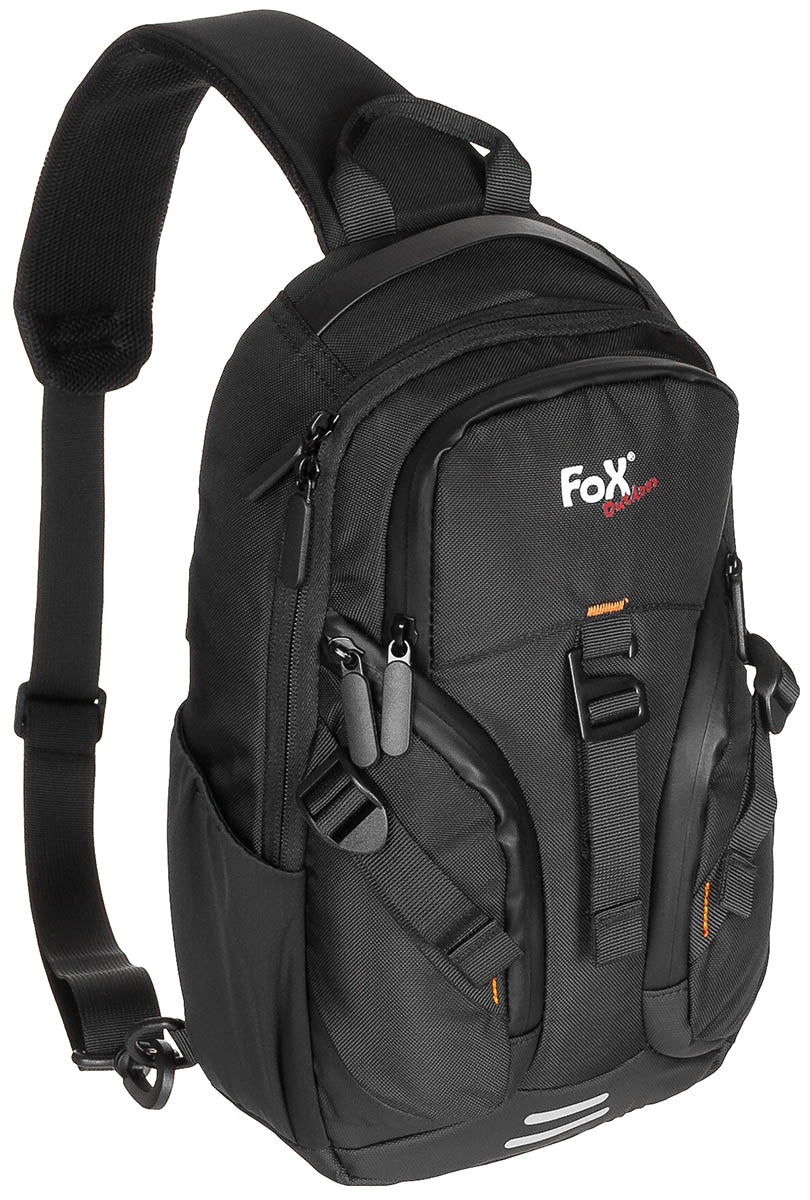 Sacoche bandoulière Fox Outdoor Travel Sling 7 L en polyester 1000D matelassée