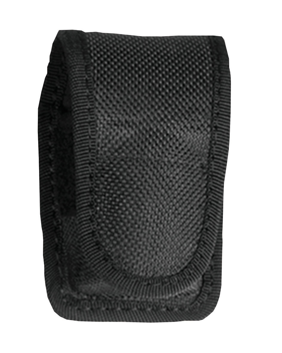 Porte-lacrymogène 40 ml Mil-Tec en polyester rembourré mousse EVA 12,5 x 6,5 x 4 cm