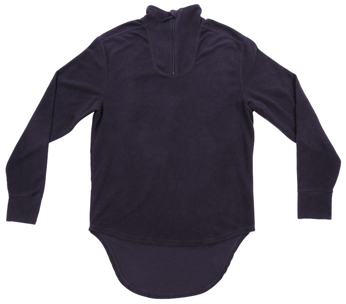 Sous-pull à col roulé britannique thermique, surplus d'occasion, lot de 10