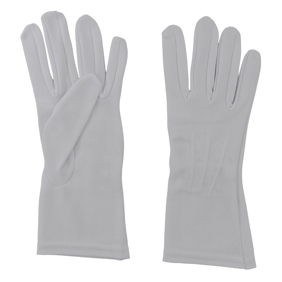 Gants de cérémonie Patrol Equipement 100 % nylon élastique de poignet cinq tailles