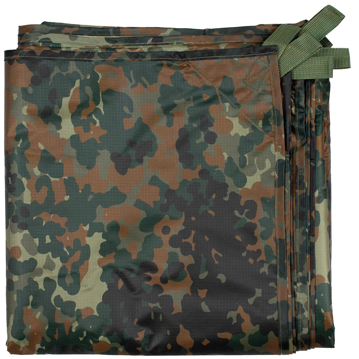 Bâche MFH Tarp Extreme 300 x 300 cm en Ripstop colonne d'eau 5000 mm
