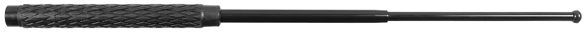 Matraque télescopique MFH en métal 3 brins 67 cm 570 g avec étui nylon