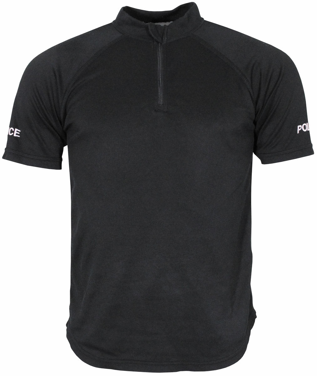 Maillot technique britannique à fermeture à glissière, surplus d'occasion, lot de 10