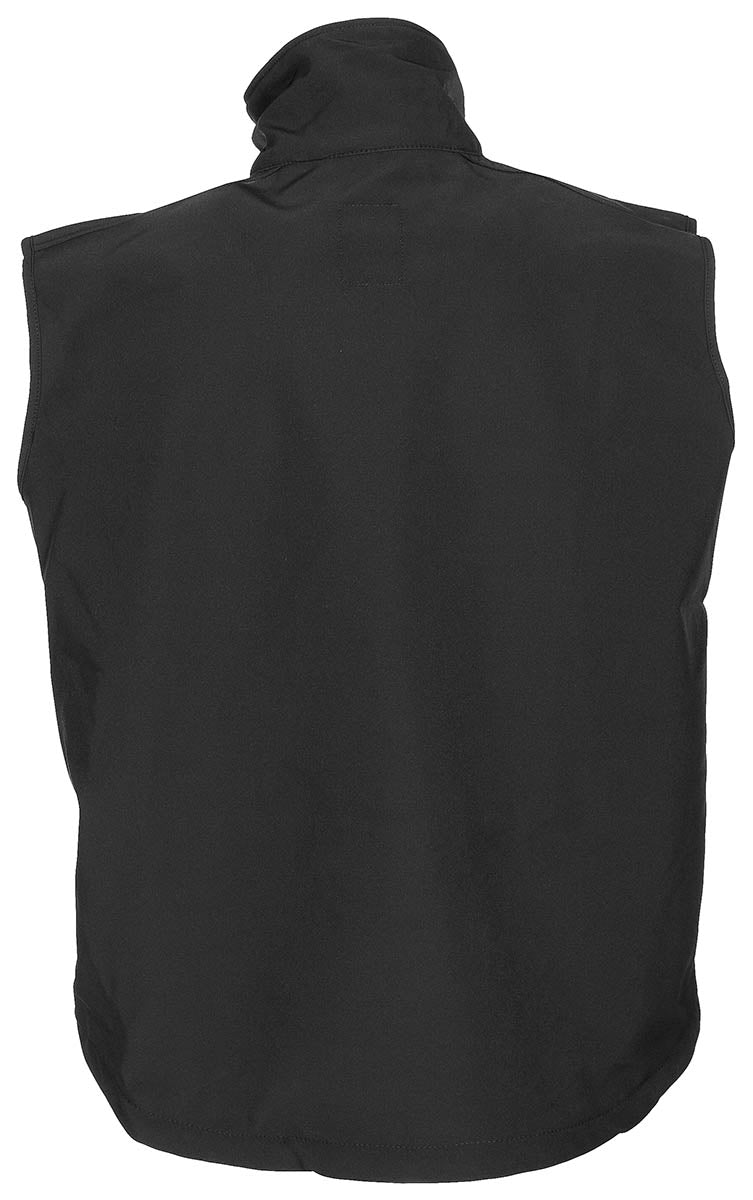 Gilet softshell MFH Allround laminé 3 couches colonne d'eau 8000 mm