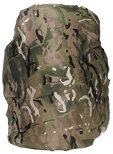 Couvre-sac britannique petit format, surplus comme neuf pour le transport et le rangement