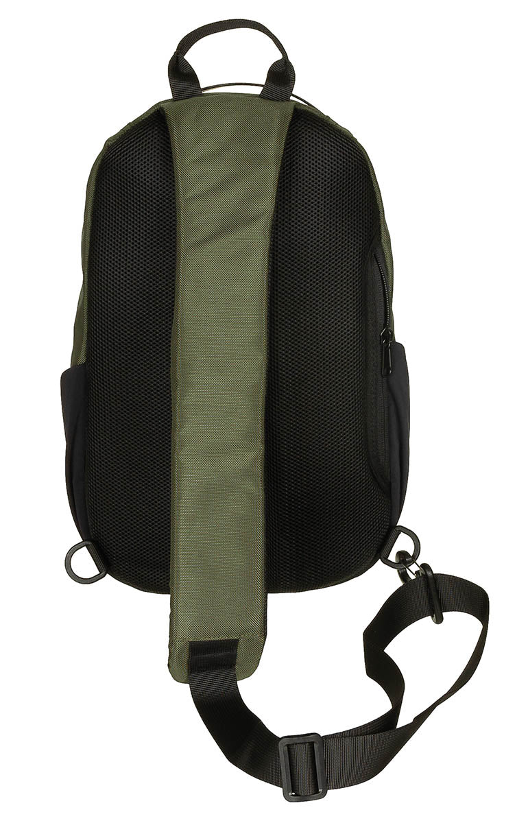 Sacoche bandoulière Fox Outdoor Travel Sling 7 L en polyester 1000D matelassée