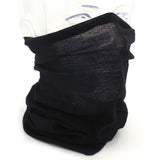 Tour de cou multifonctions en polyester microfibre 24 x 56 cm, 60 g