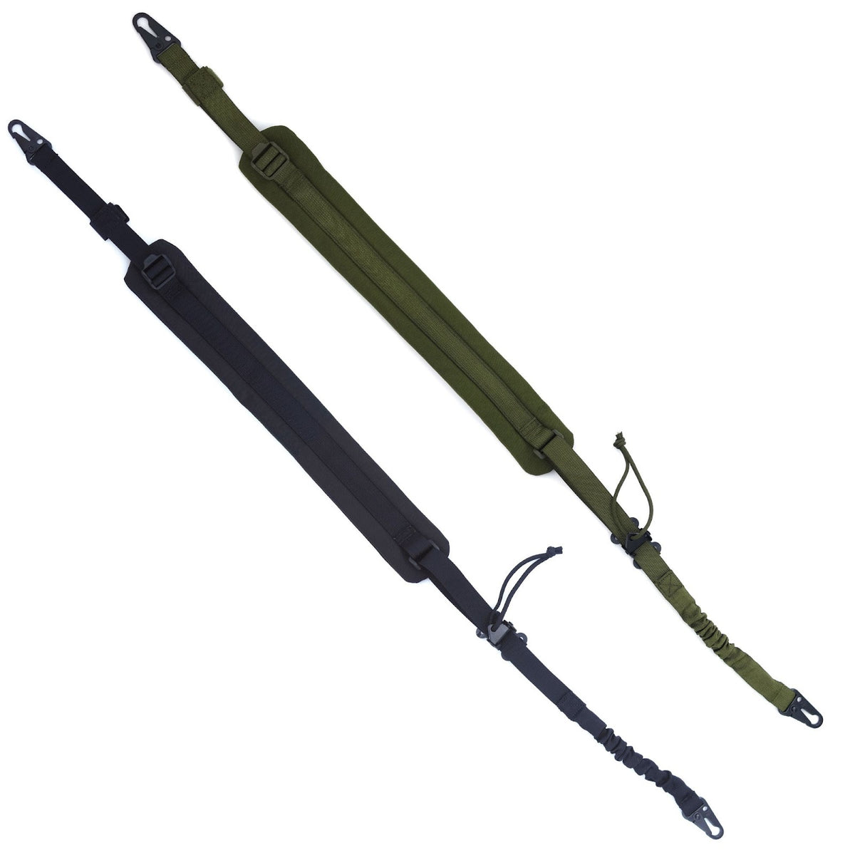 Bretelle de combat 2 points OPEX polyester 900D réglage rapide pour HK416 et M4