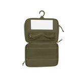 Trousse de toilette OPEX en polyester 600D cinq poches et boucle Duraflex