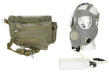 Masque de protection MP4B, surplus militaire pour la protection individuelle