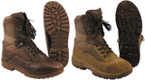 Chaussures de combat Yds, surplus d'occasion pour la marche et le travail extérieur, lot de 5