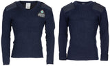 Pull commando britannique en laine, surplus d'occasion pour le service et la vie courante, lot de 5