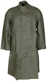 Manteau de pluie suédois avec traces de stockage, surplus comme neuf, lot de 5