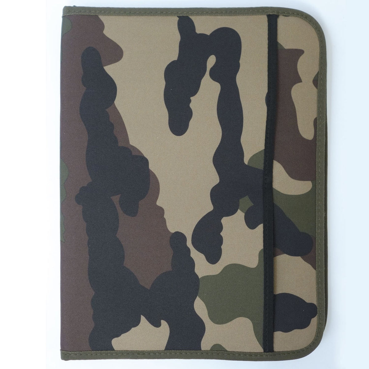 Pochette porte-documents OPEX A4 polyester dos enduit PVC 36 x 27,5 x 2,5 cm