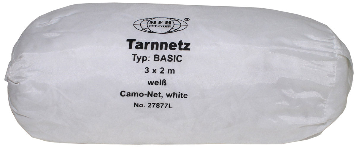 Filet de camouflage Basic MFH 2 x 3 m en polyester enduit polyacrylate