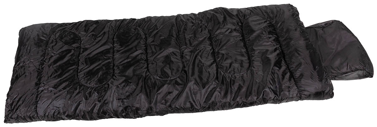 Sac de couchage MFH type pilote israélien garnissage 2 couches confort 4,9 °C