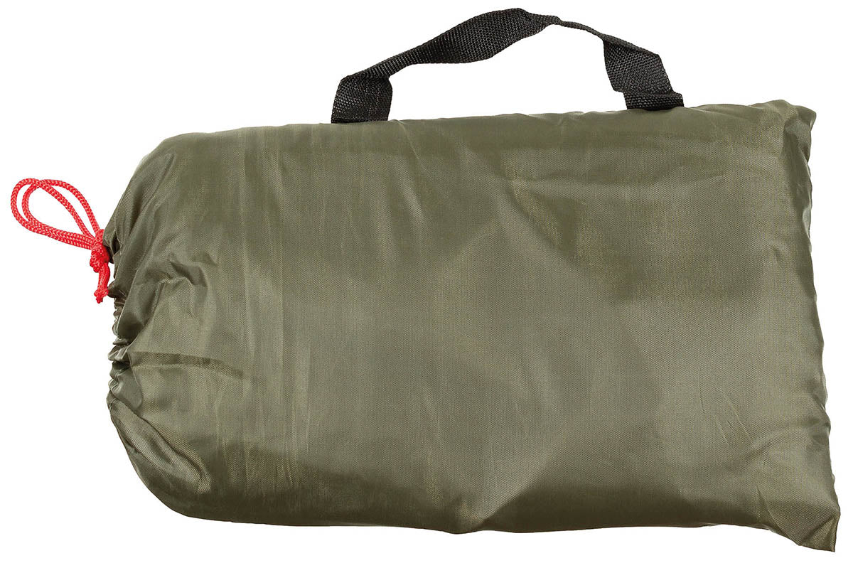 Bâche multi-usages MFH Tarp 300 x 500 cm 12 œillets en polyester enduit PU