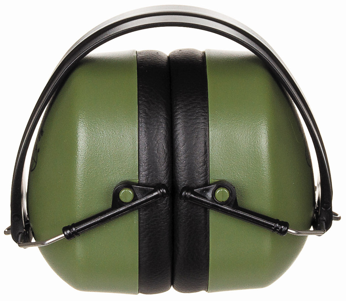 Casque anti-bruit pliable MFH universel SNR 30,4 dB conforme EN 352-1