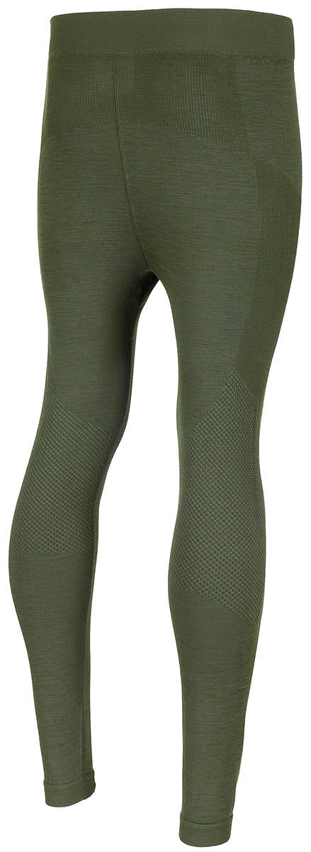 Caleçon thermorégulateur Fox Outdoor Merino 50 à 50 % laine mérinos sans couture